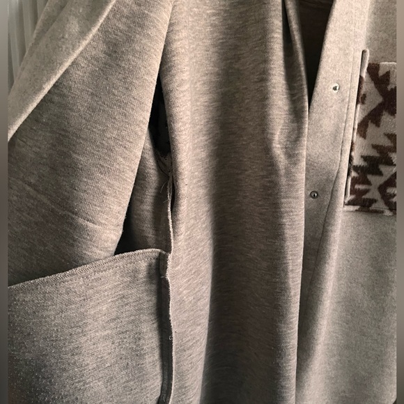 Ashley by 26 International Outerwear Polyester Jacket - Picture 5 of 6